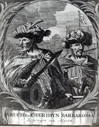 Die Barbarossa-Brüder